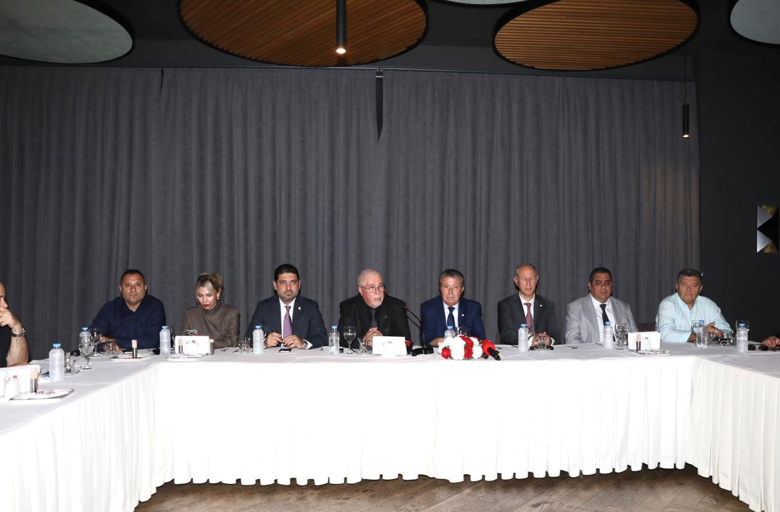Başbakan Üstel: KKMTF’in Balkanlara Gözlemci Üyeliği Spor Tarihinde Yeni Bir Dönem