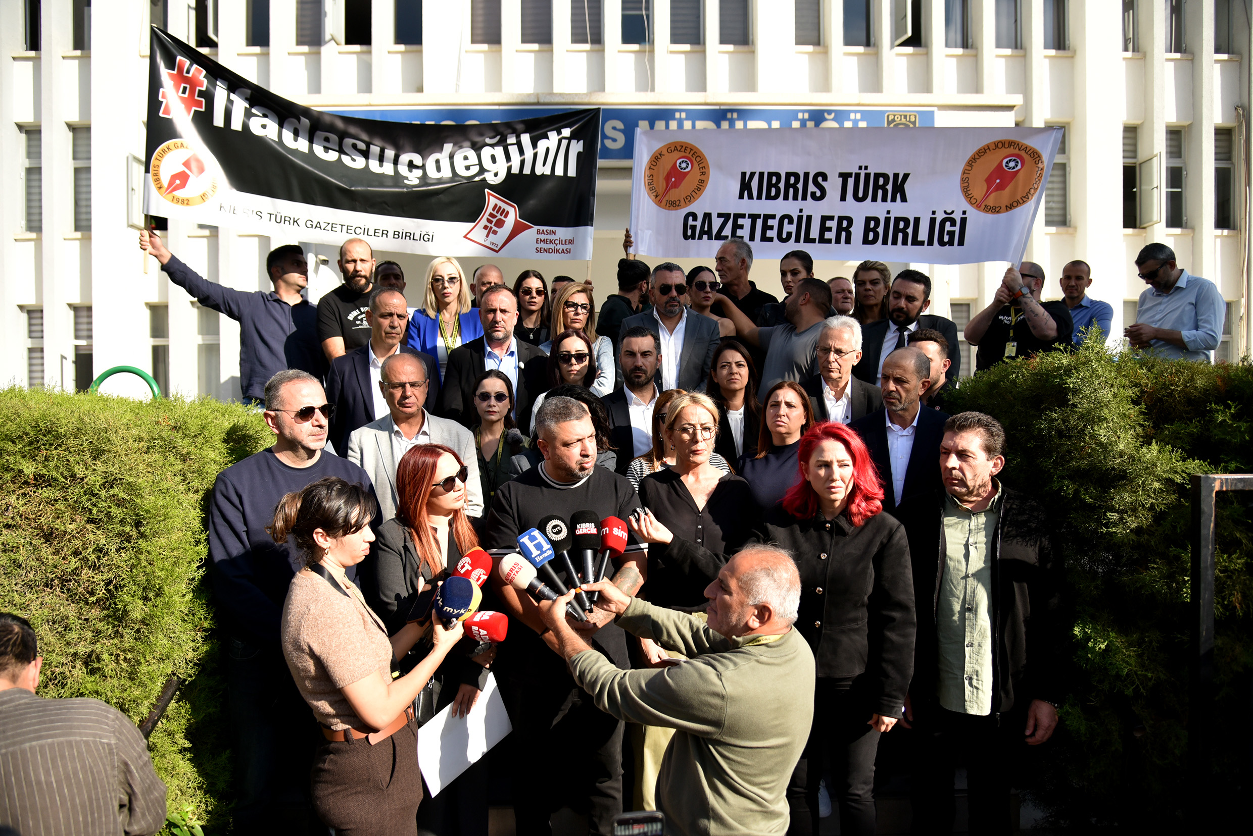 Basın örgütleri, gazetecilere yönelik saldırıların cezasız kalmamasını istedi