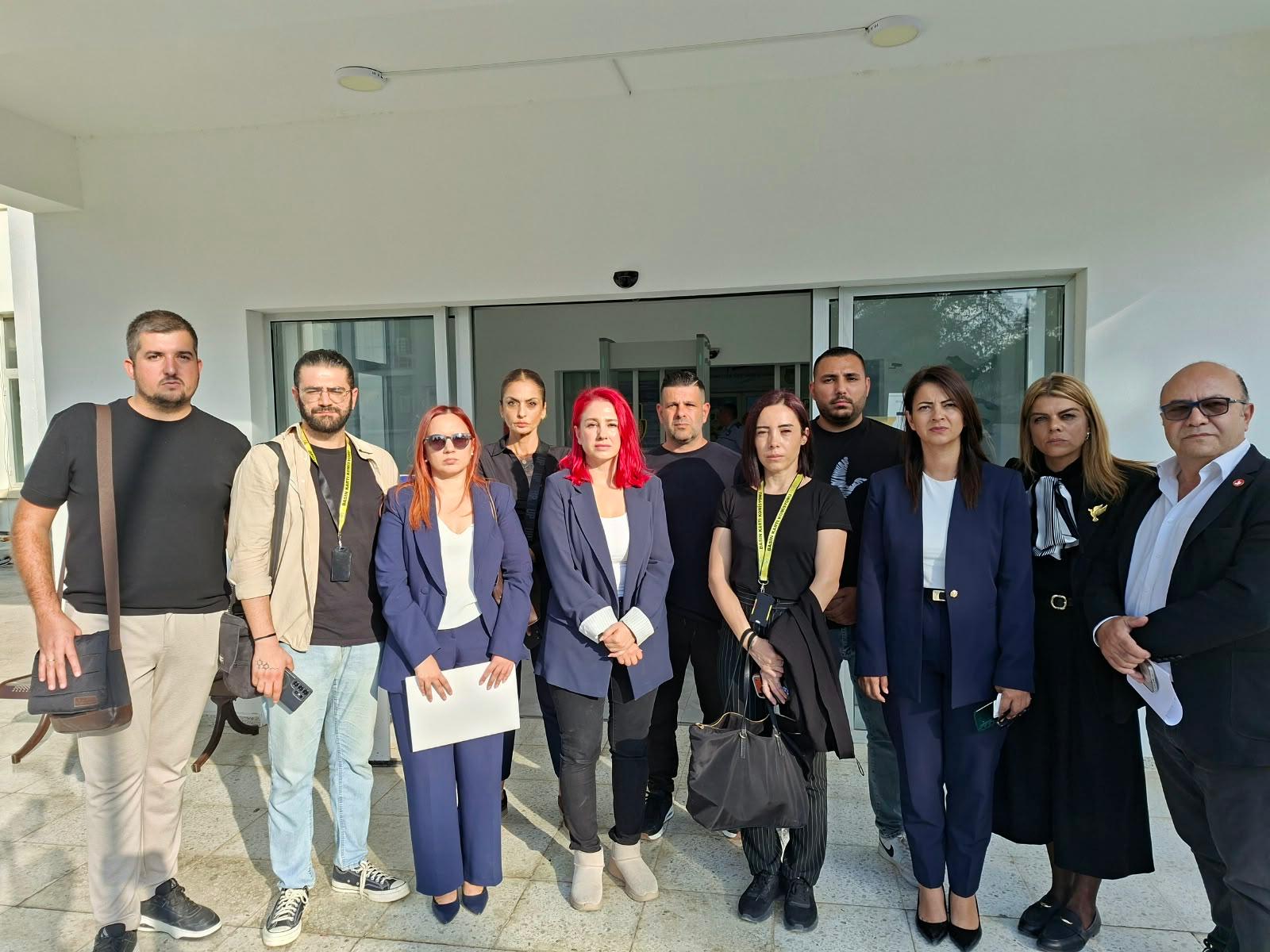 Basın-Sen, Fatma Ünal davası kararının ardından gazetecilere yönelik saldırıları kınadı