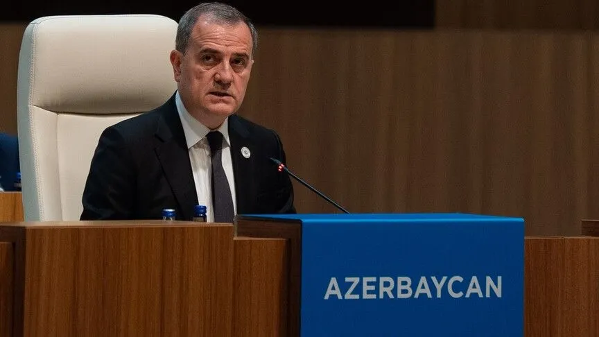 Bayramov: Orta Koridor ve Zengezur Koridoru ekonomik imkanları artıracak