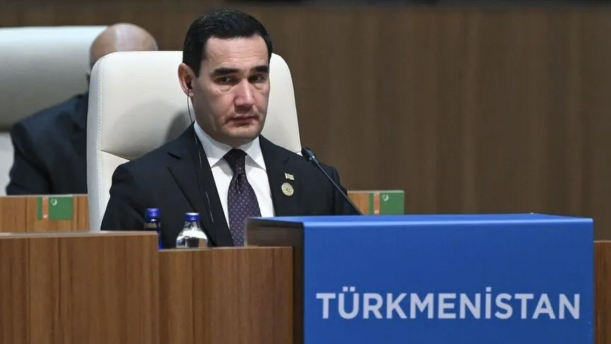 Berdimuhamedov, Türk devletlerinde ekonomik işbirliğinin derinleştirilmesi çağrısı yaptı