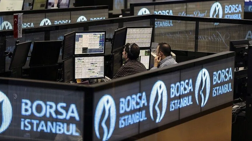 BIST 100 endeksi günü yüzde 0,92 düşüşle 11.116,99 puandan tamamladı