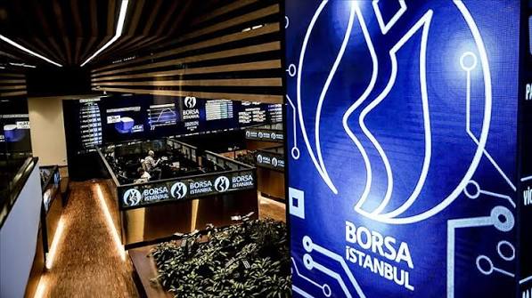 BIST 100 endeksi yüzde 0,40 kayıpla 12.070 puanda kapandı