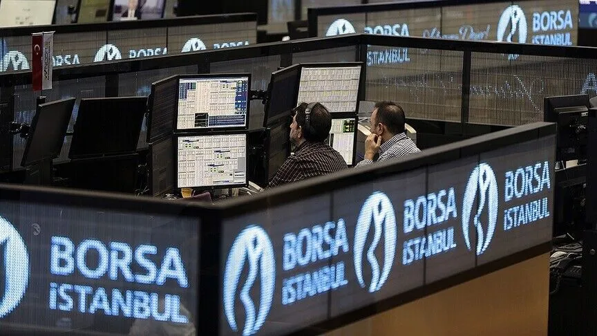 BIST 100 endeksi yüzde 0,56 düşüşle kapandı