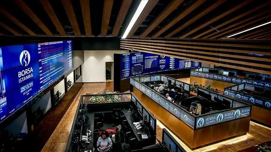 BIST 100 haftaya %0,84 artışla kapandı