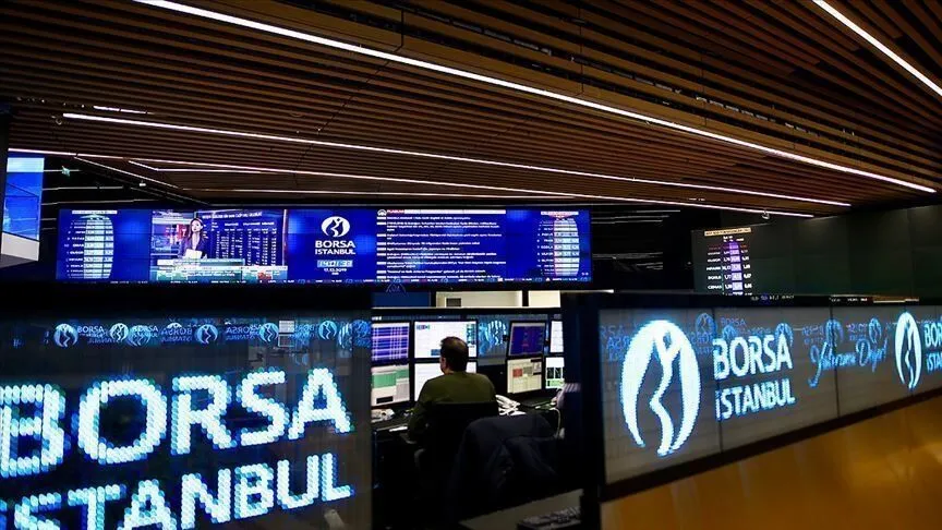 BIST 100, sabah seansında %0,66 düşüşle 12.362 puana geriledi