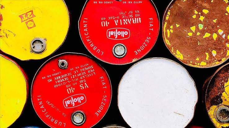 Brent petrolün varili 110,34 dolardan işlem görüyor