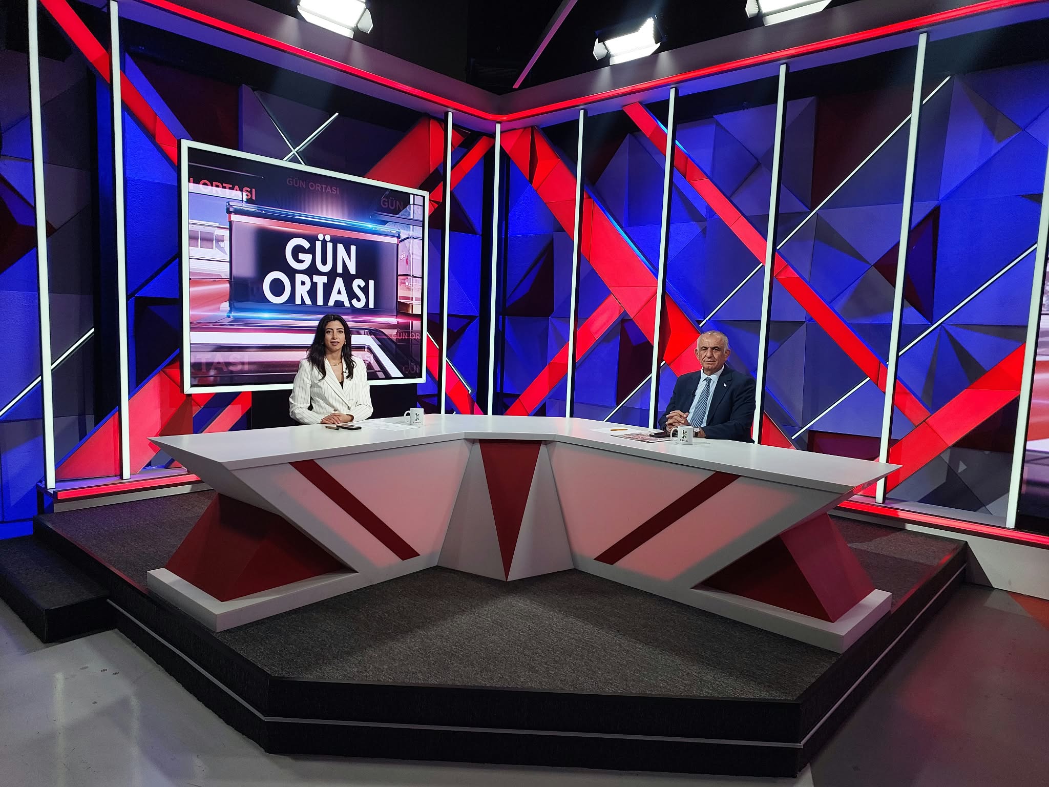 Çavuşoğlu, DAÜ istihdamı, TMK soruşturması ve tam gün eğitim konularını yanıtladı