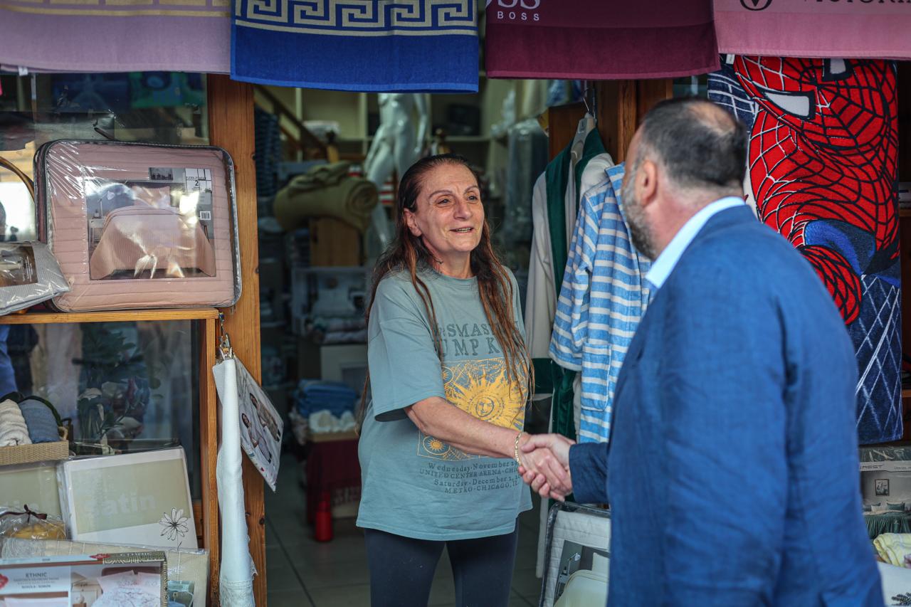 Çeler: Lefkoşa'da başardık, tüm ülkeye yaymaya hazırız