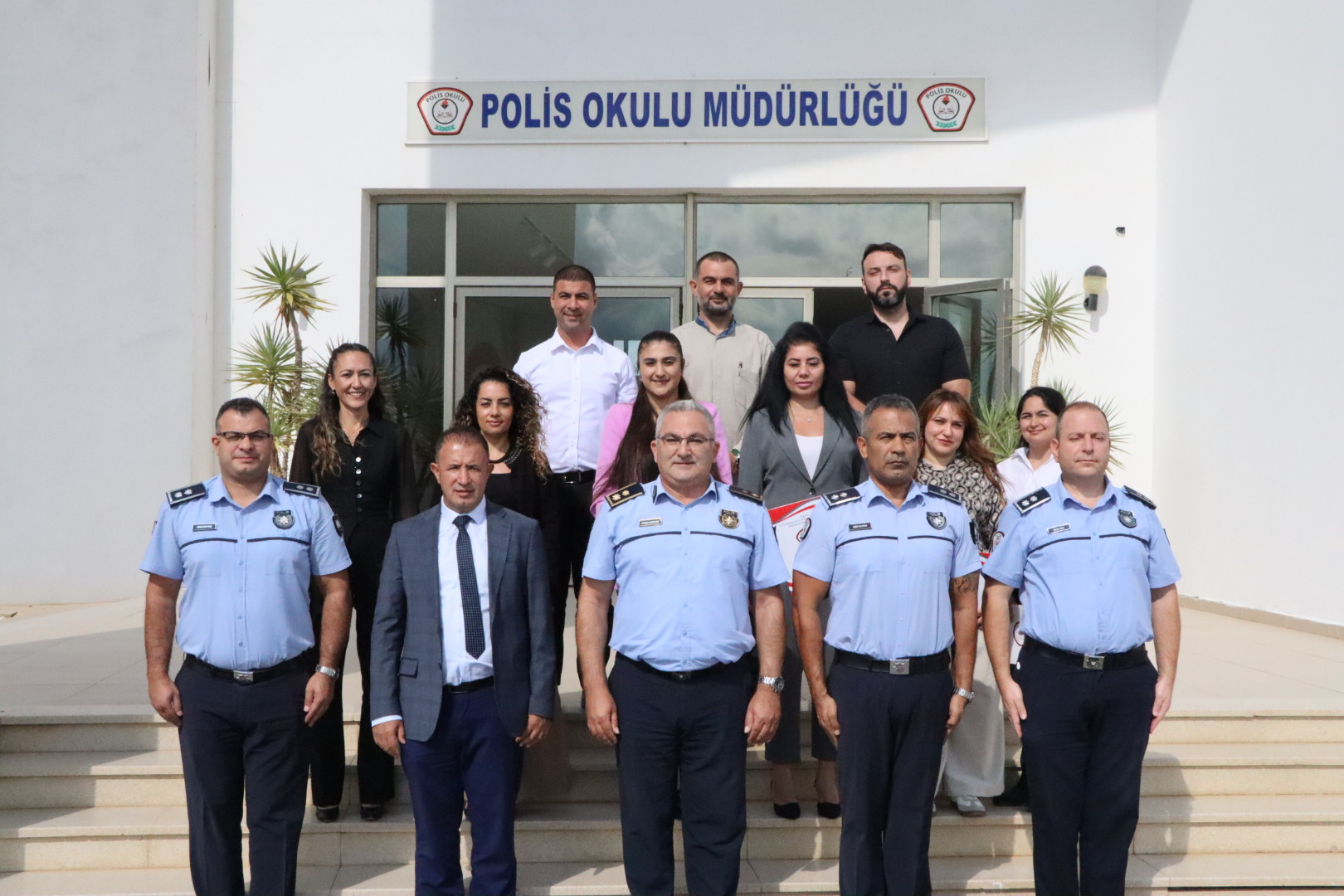 Çevre Koruma Dairesi personeline Polis Okulu'nda soruşturma eğitimi