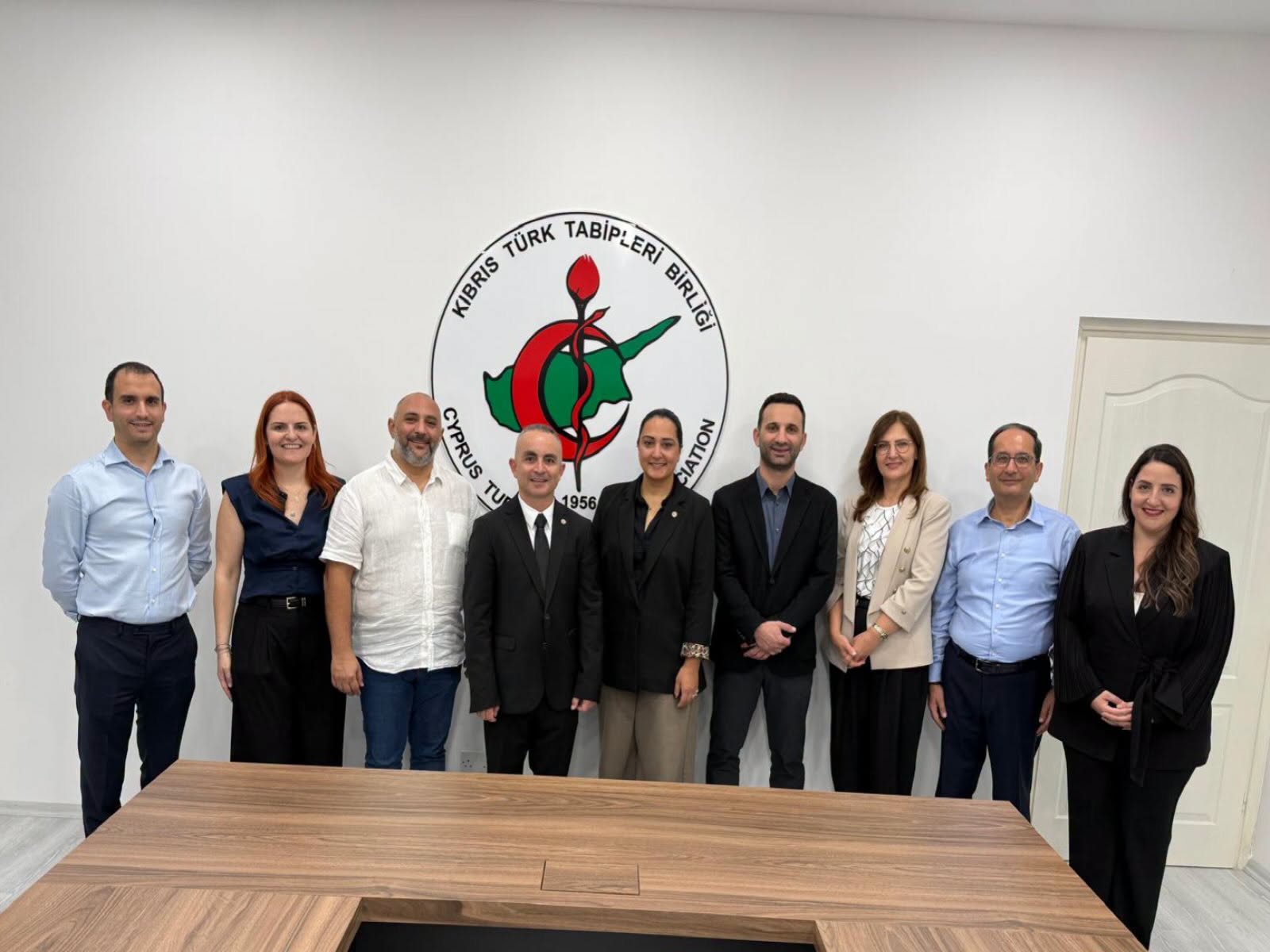 Ceyhun Dalkan, KTTB'nin yeni yönetiminde yeniden başkan oldu