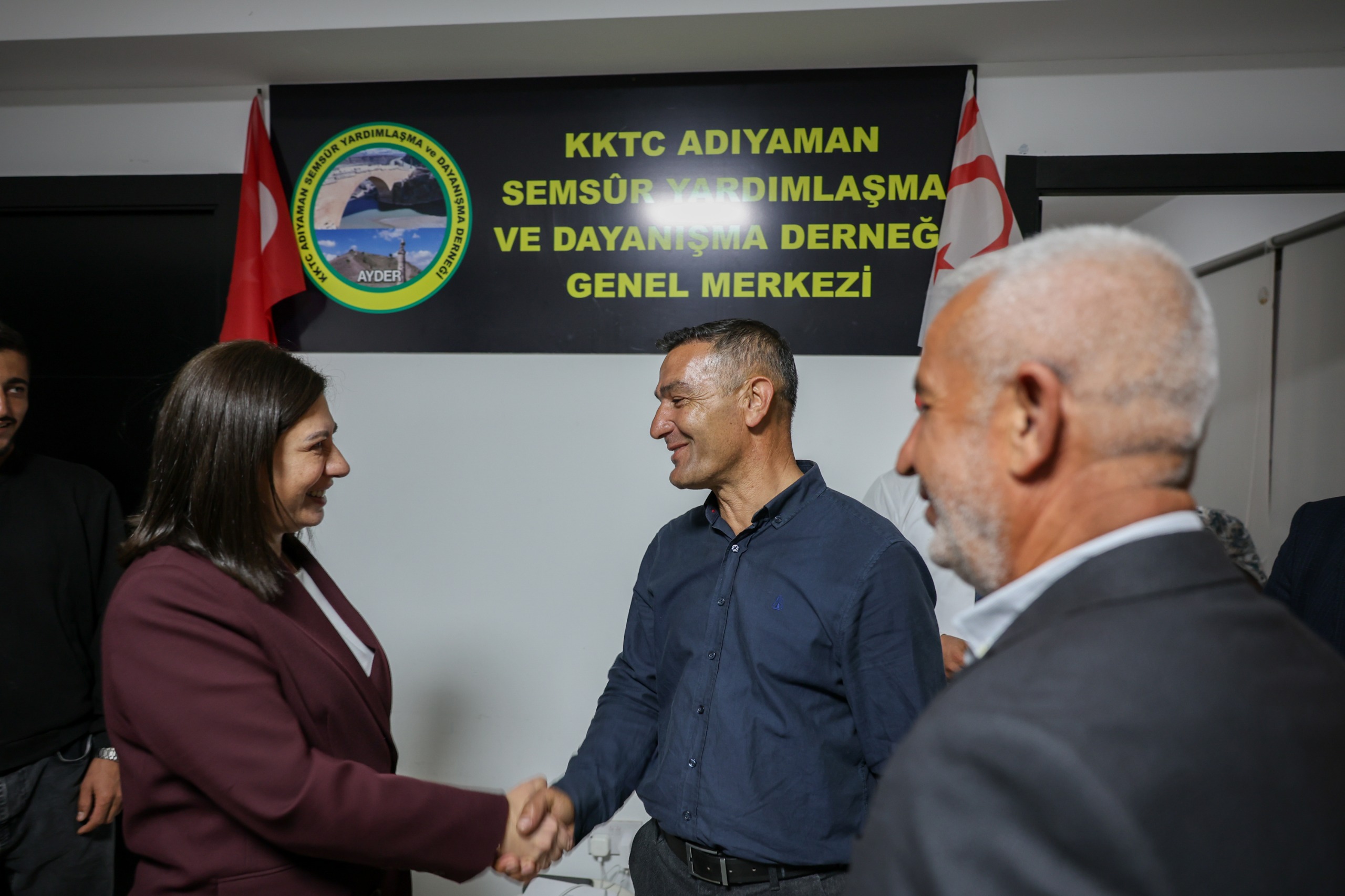 CTP Genel Başkanı İncirli: Toplumsal barış ve uzlaşıya büyük önem veriyoruz