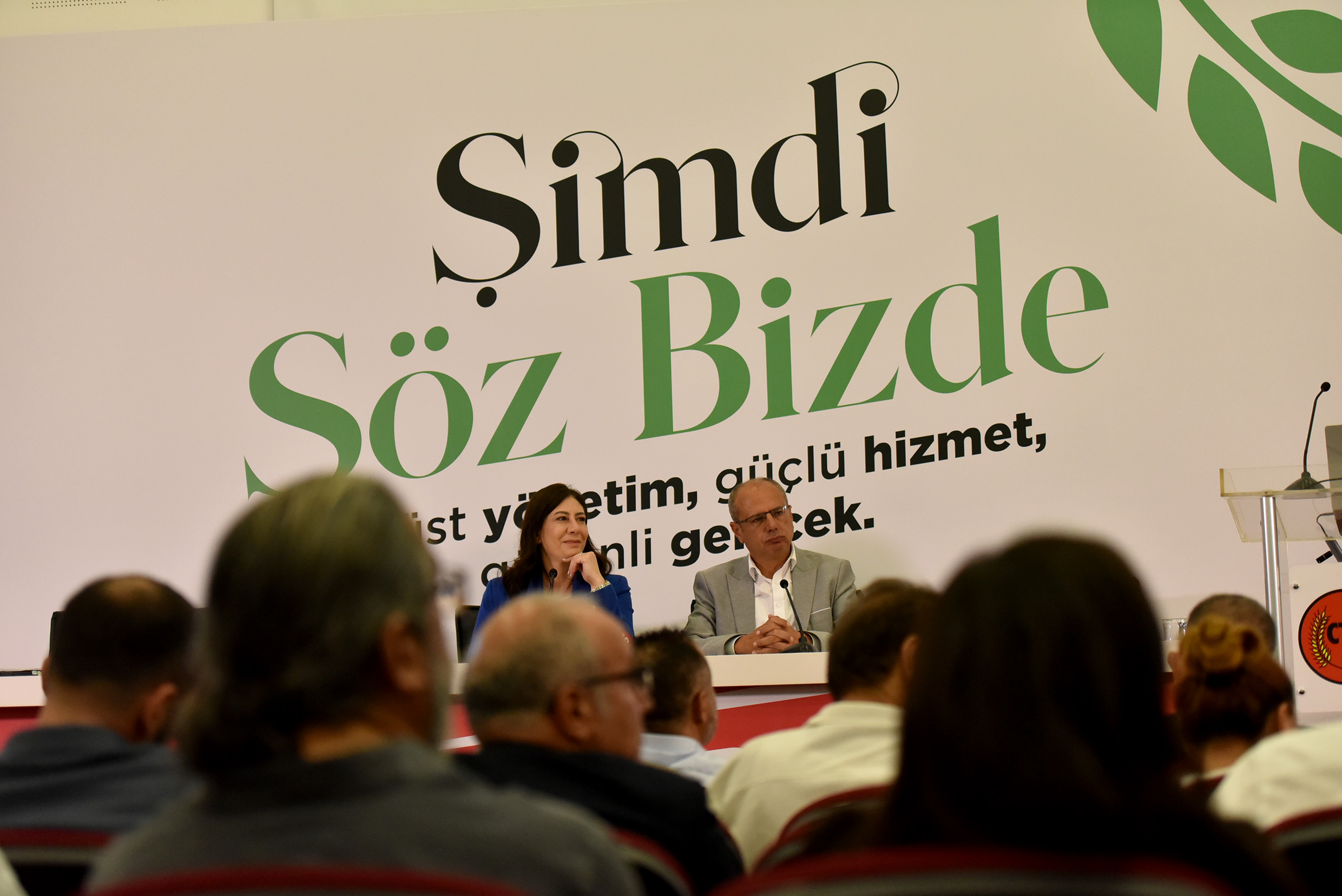 CTP, seçimler sonrası sporun bakanlık statüsüne taşınacağını açıkladı