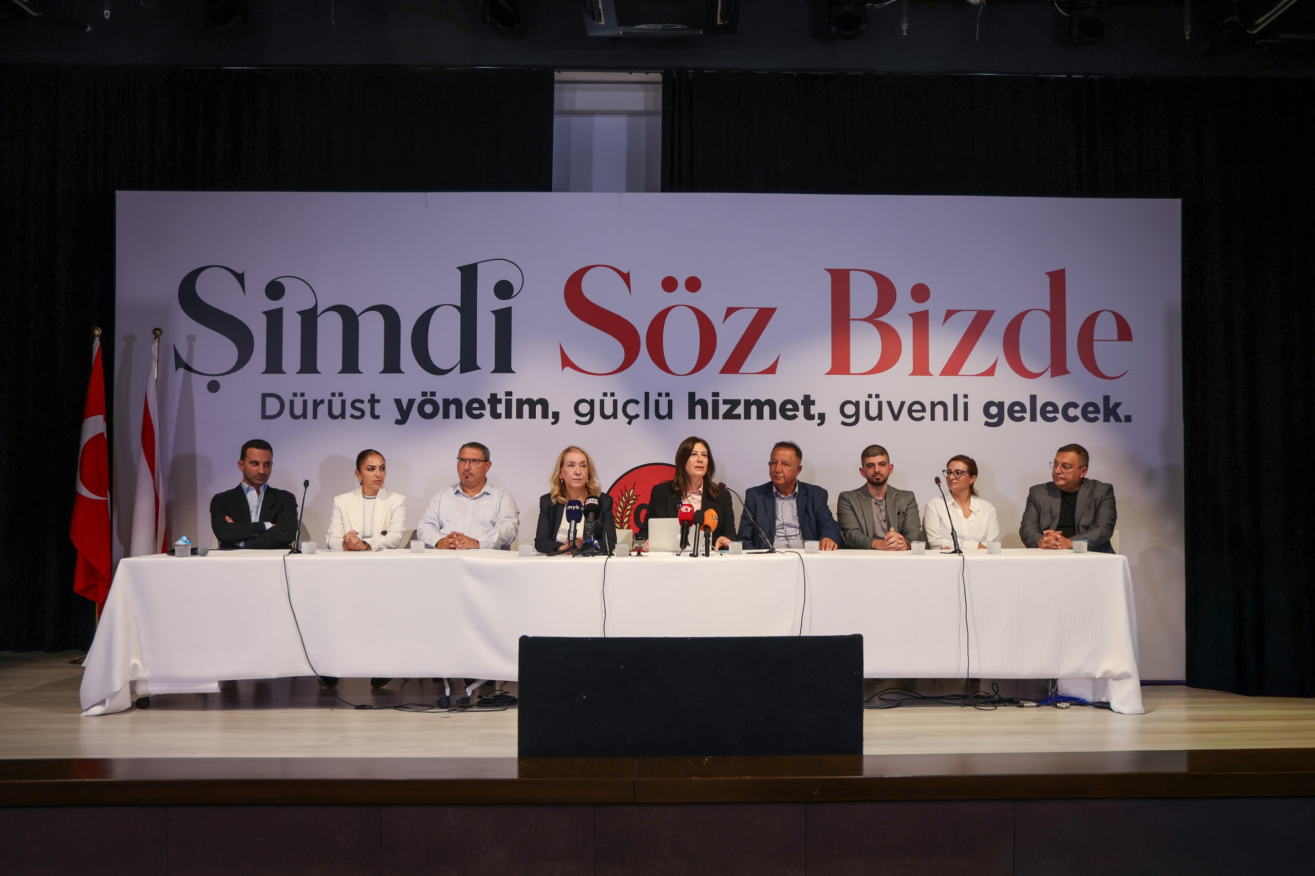CTP'den sağlıkta yeni dönem: GSS'ye kademeli geçiş ve tam gün hizmet vaadi