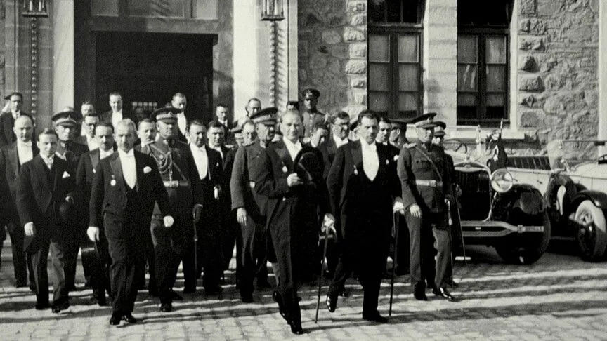 Cumhuriyet'in ilanının üzerinden 103 yıl geçti