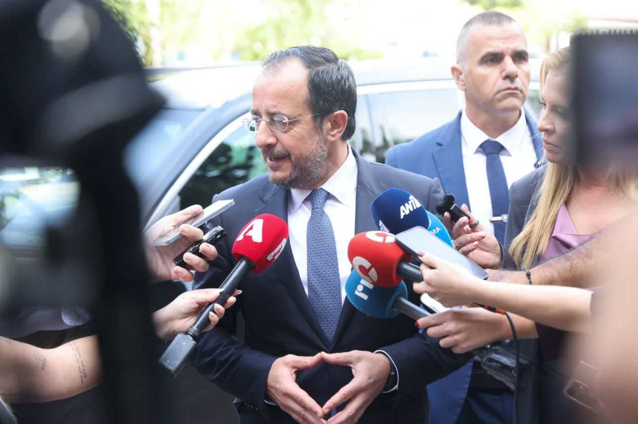 Cyprus Mail, Hristodulidis'in Maraş önerisini eleştirdi