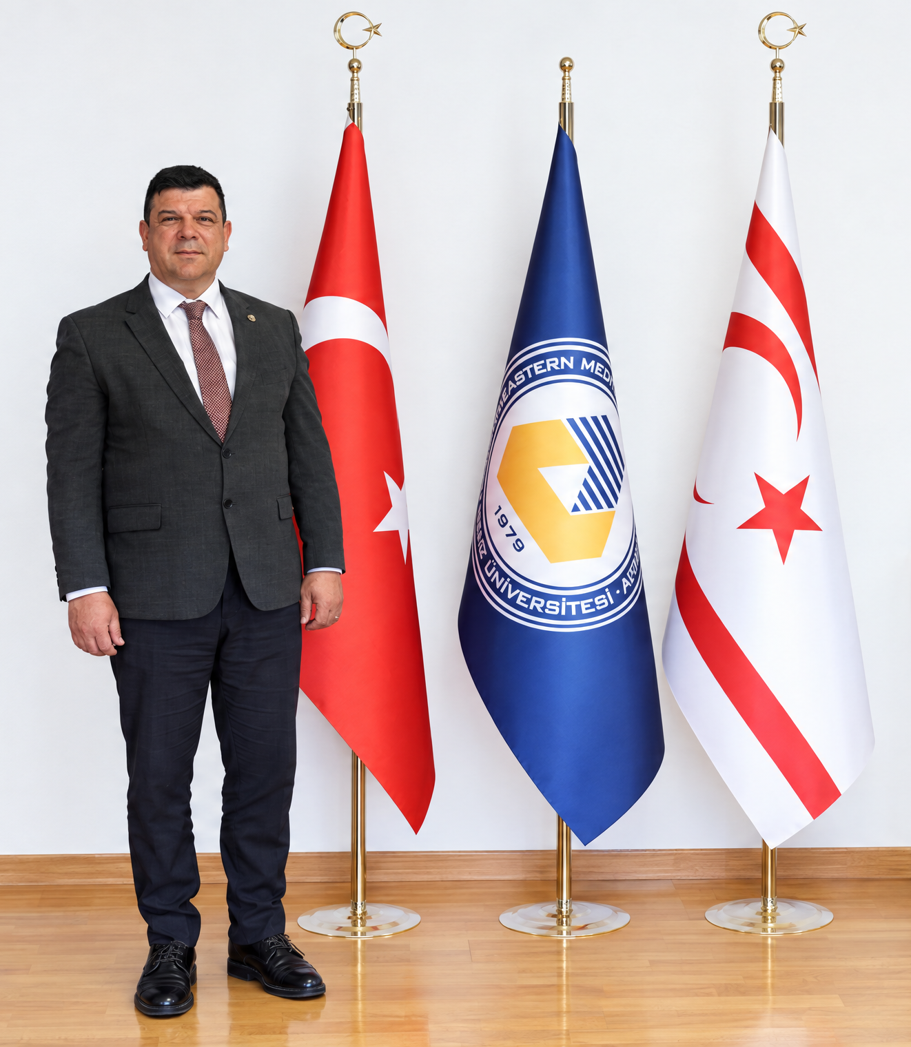 DAÜ Rektörü Kılıç: Üniversitede hiçbir karar siyasi talimatla alınmadı