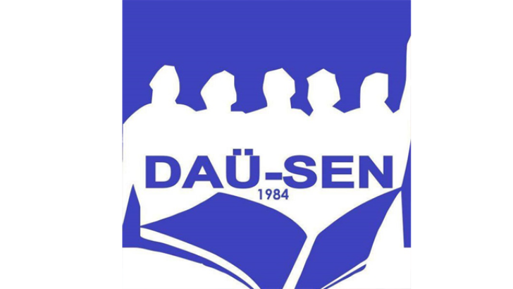 DAÜ-SEN: DAÜ bir parti ya da parti örgütü değil