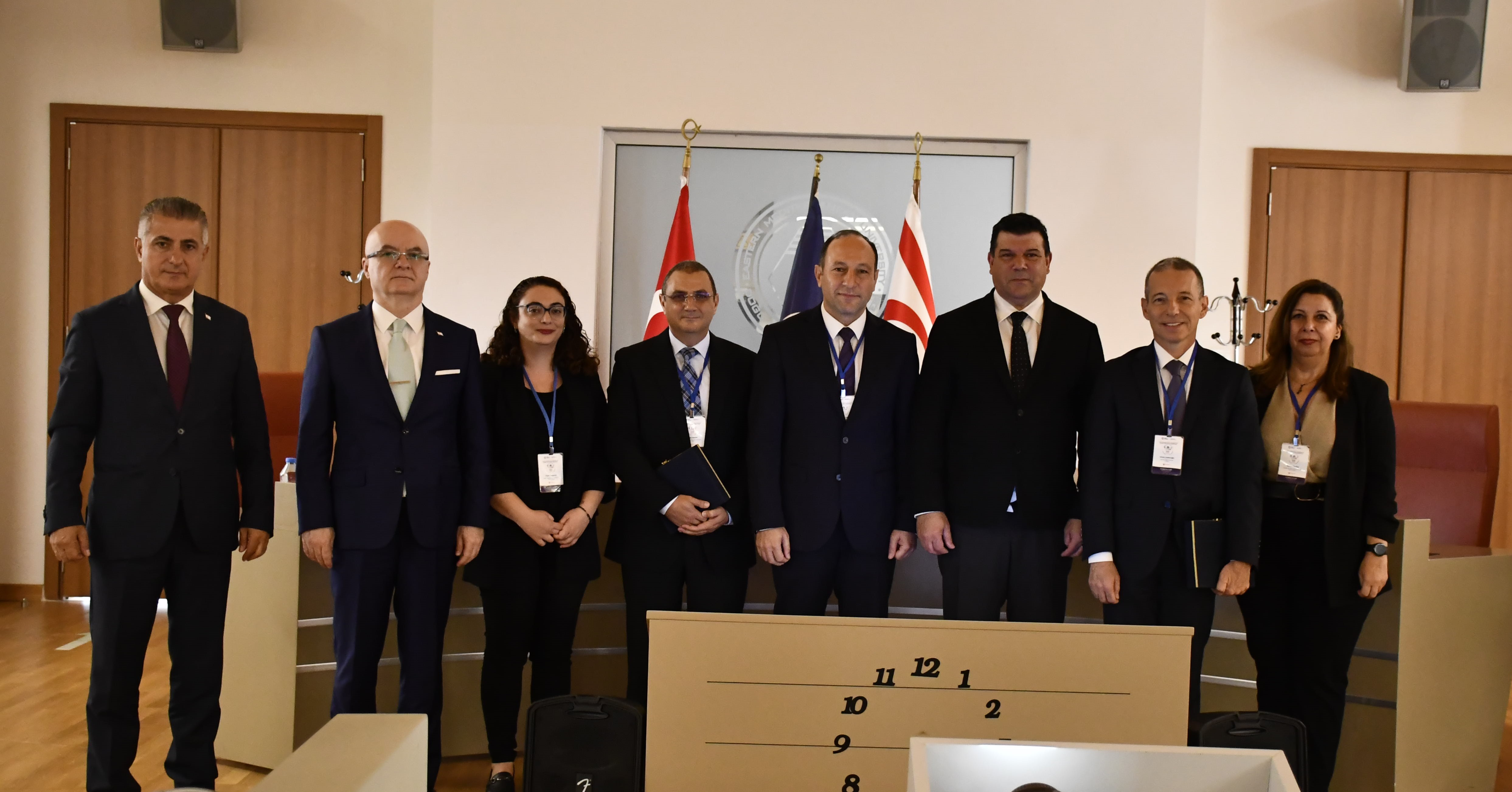 DAÜ'de 9. Uluslararası Bankacılık ve Finans Perspektifleri Konferansı düzenlendi