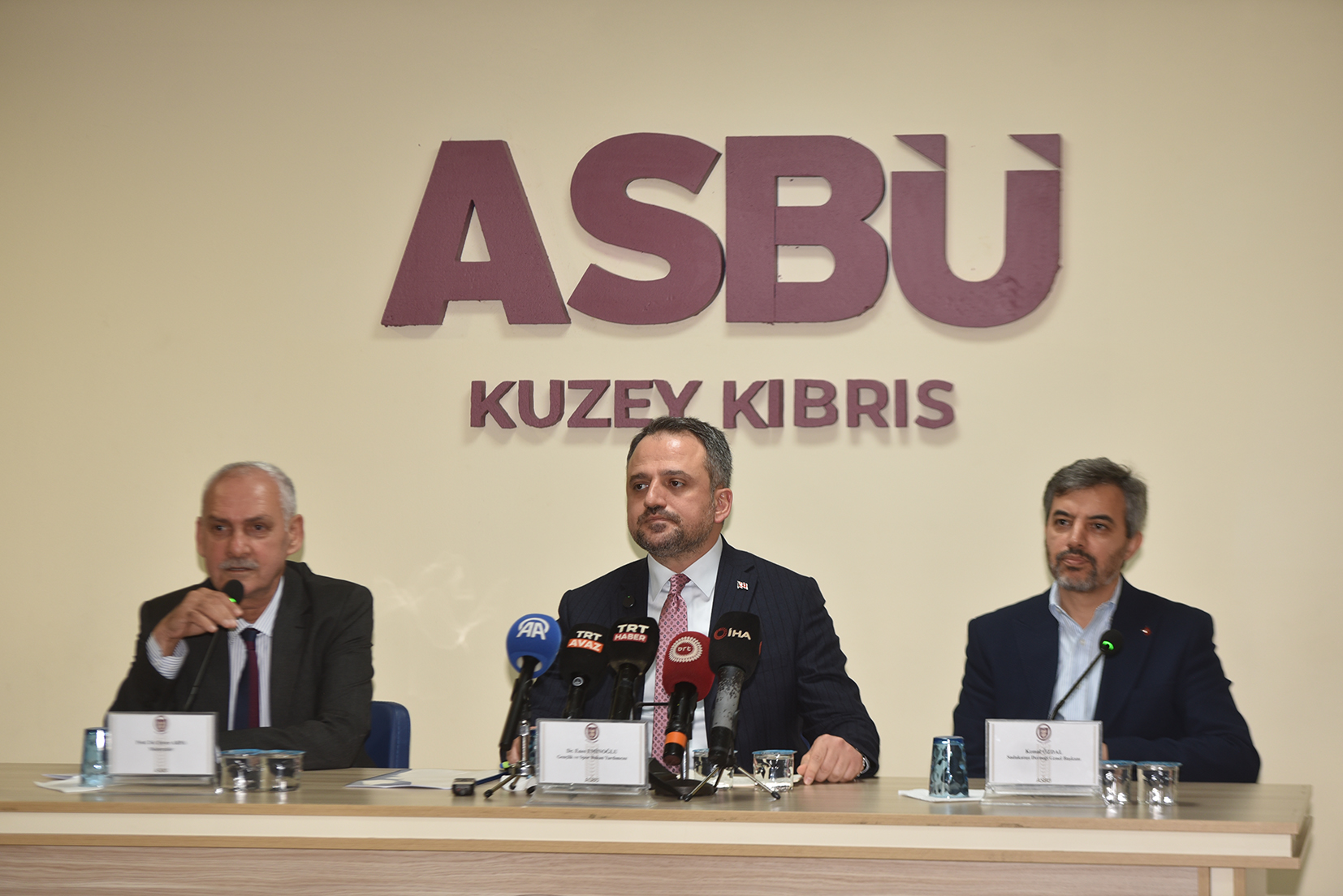 Doğu Akdeniz ve Filistin gündemi akademik bir panelde masaya yatırıldı