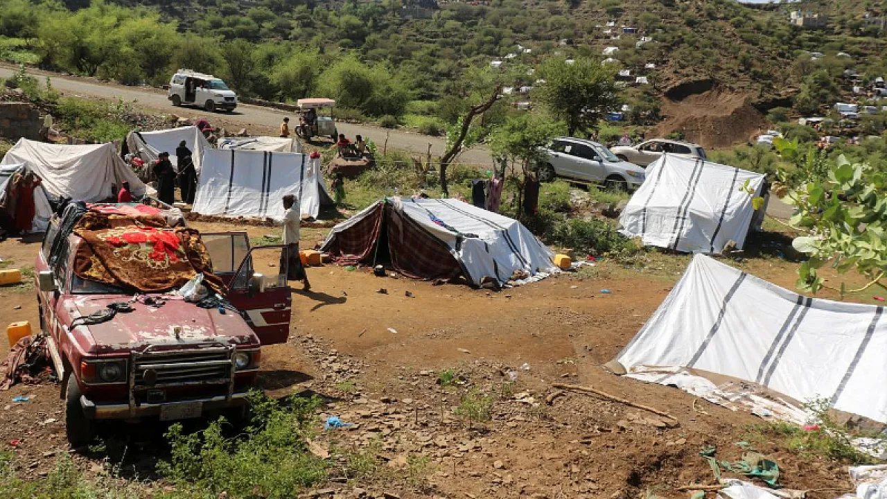 DSÖ: Yemen'de ağustostan bu yana çatışmalarda can kaybı ve yaralı sayısı 9 bini aştı
