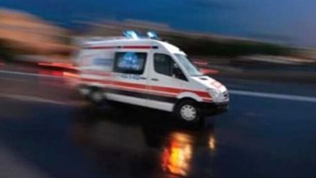 Dün ve bugün trafik kazalarında 4 kişi yaralandı, bir sürücü tutuklandı