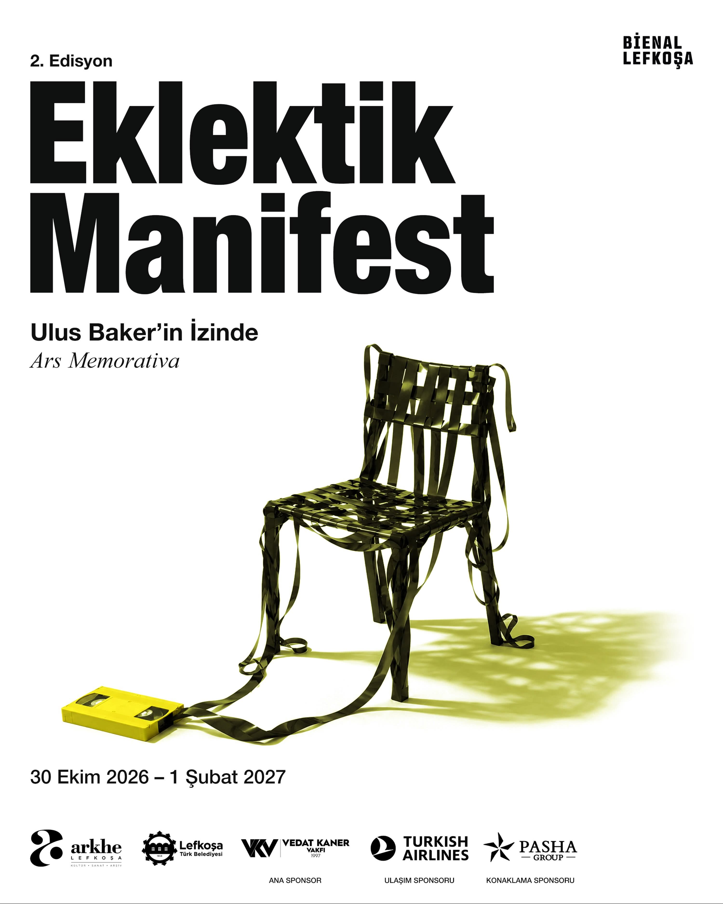 Eklektik Manifest II: Ulus Baker’in Düşünsel Mirası Sanatla Buluşuyor