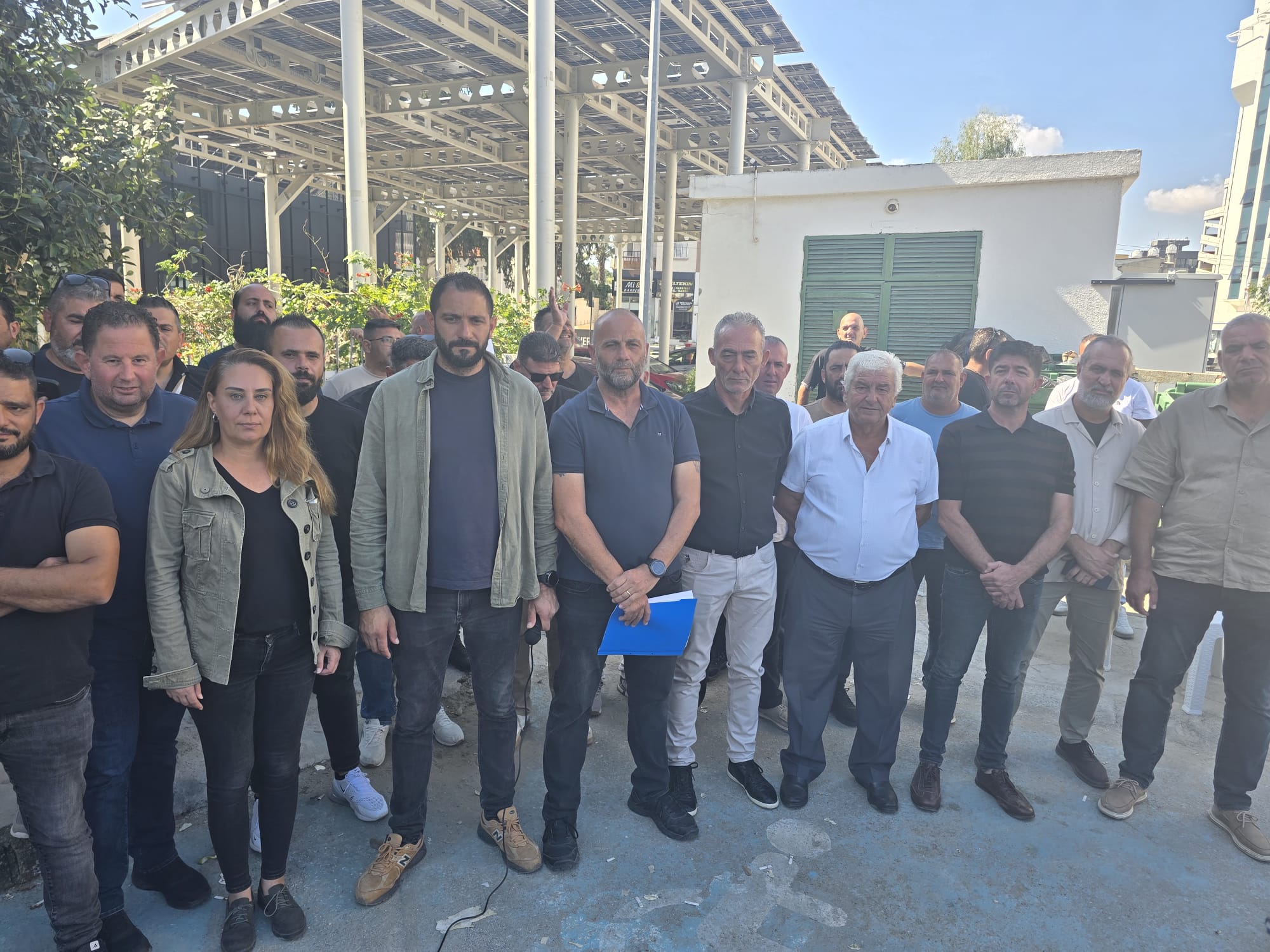 El‑Sen grevi dördüncü gününde: Yazılı taahhütle durdurulabilir mi?