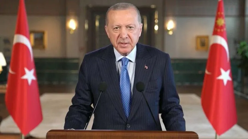 Erdoğan, adil çözümler için arabuluculuk yapmaya devam edeceklerini söyledi