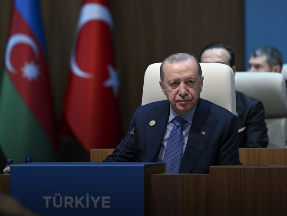Erdoğan: Aile meclisinin KKTC ile temaslarını artıracağına inanıyorum
