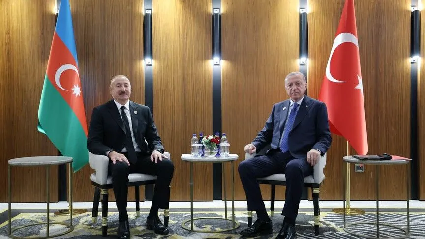 Erdoğan, Aliyev ile telefonda görüştü: Kardeşlik hukukuyla iş birliği vurgusu