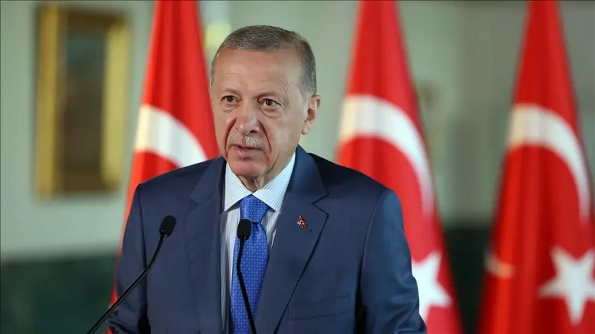 Erdoğan: Ankara Bildirisi ile TDT Zirvesi'nde somut adımlar belirlendi