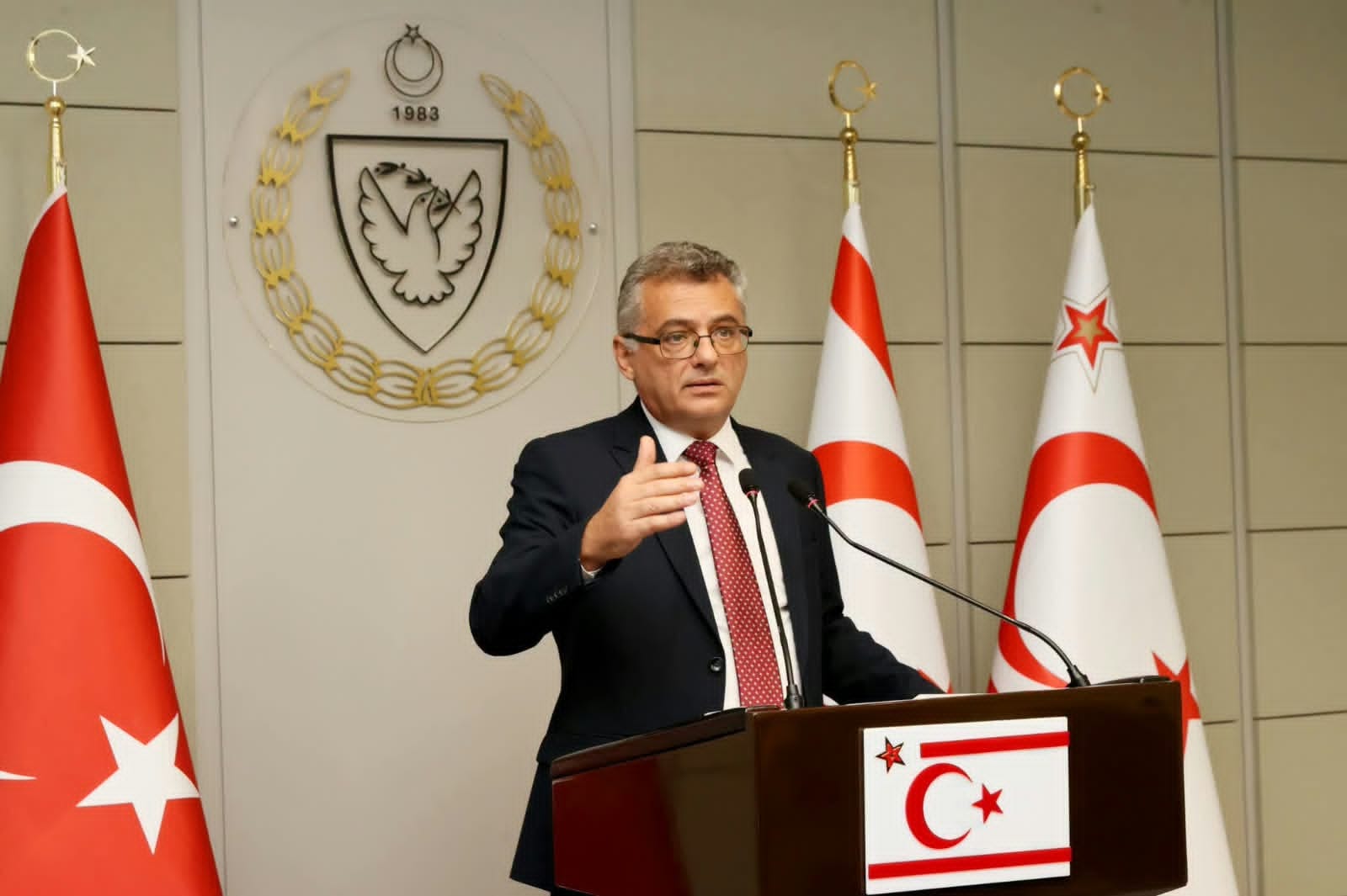 Erhürman, Ankara’daki Başkent Toplantıları’nda onur konuşmacısı olarak sahne alacak