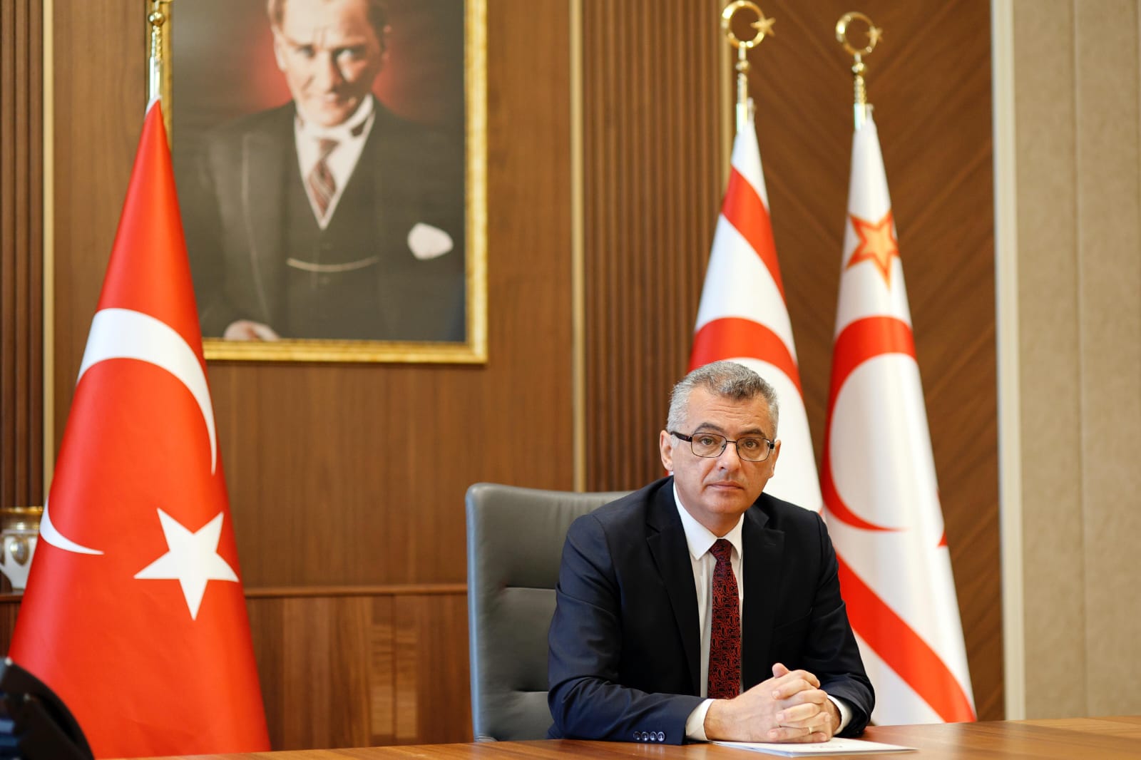 Erhürman, COP 31’de Antalya’da Olacağımızı Duyurdu