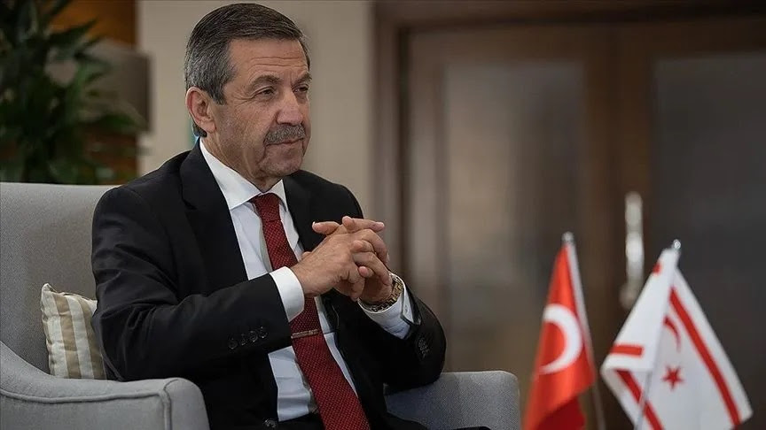 Ertuğruloğlu, Türkiye Cumhuriyeti’nin ilanının 103. yılını kutladı