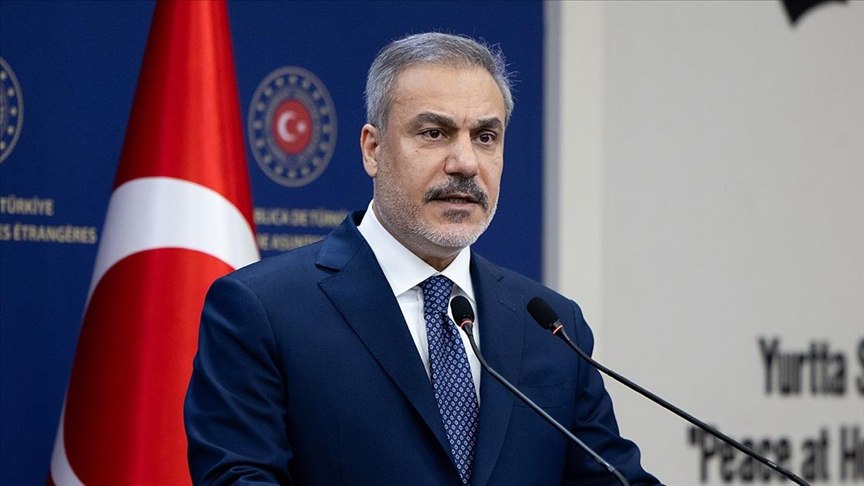 Fidan İstanbul'da R4 ve R4+E3 Dışişleri Bakanları toplantılarına ev sahipliği yapacak