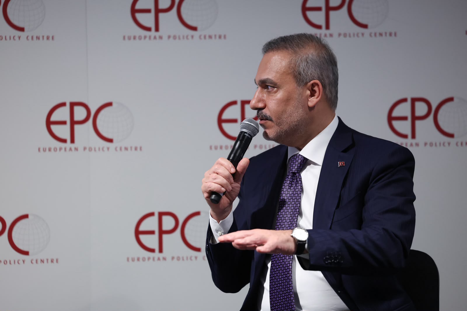 Fidan: Libya ile yapılan deniz yetki anlaşması hem hukuken hem siyaseten meşru