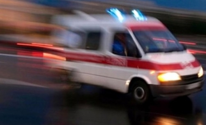 Gazimağusa’da 23 yaşında motosikletli genç ölümle sonuçlanan çarpışma