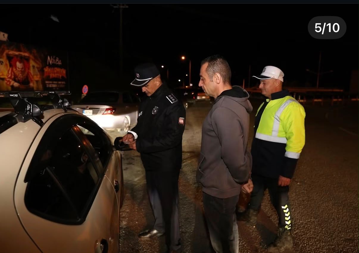 Geçen hafta 57 trafik kazasında 26 kişi yaralandı