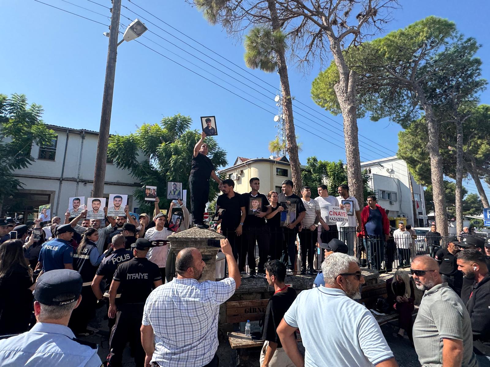 Girne'deki Filo Jet gemi faciasında aranan zanlı sayısı altıya yükseldi