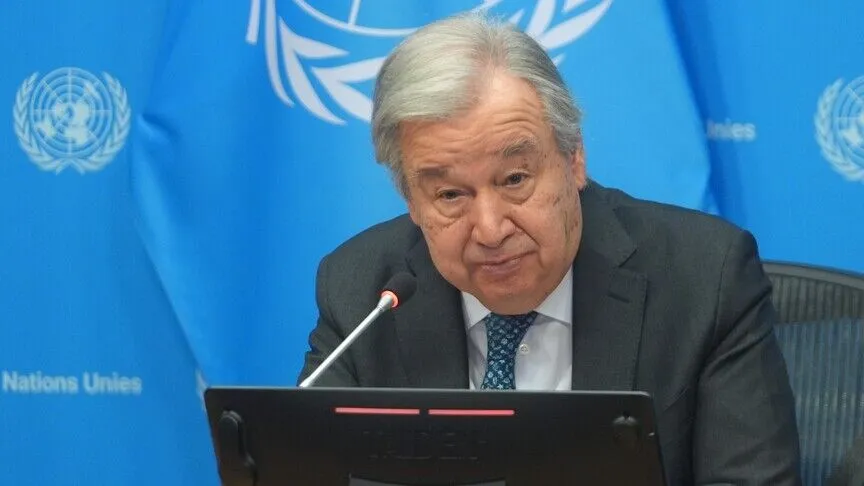 Guterres, ABD‑İran diyaloglarını desteklemek için Pakistan’a gidiyor