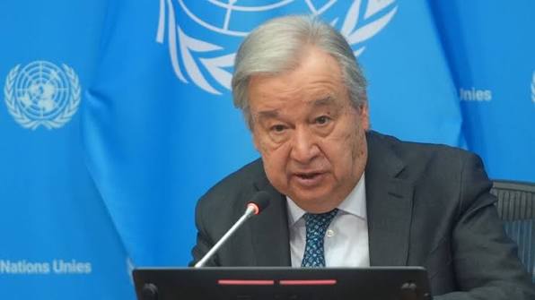 Guterres: Sürdürülebilir barışın yolu uluslararası hukuka bağlılıktan geçiyor