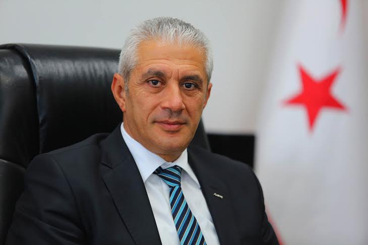 Hasan Taçoy, UBP milletvekili adaylığını yeniden kazandı