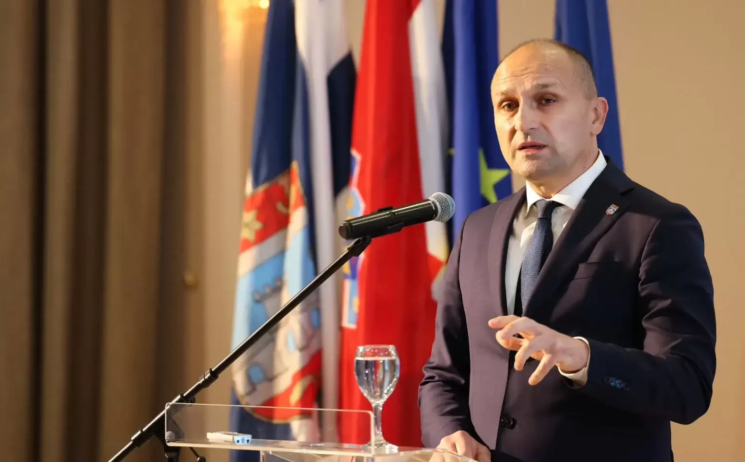 Hırvatistan'dan Sırbistan'ın hipersonik füze silahlanmasına dikkat çekildi
