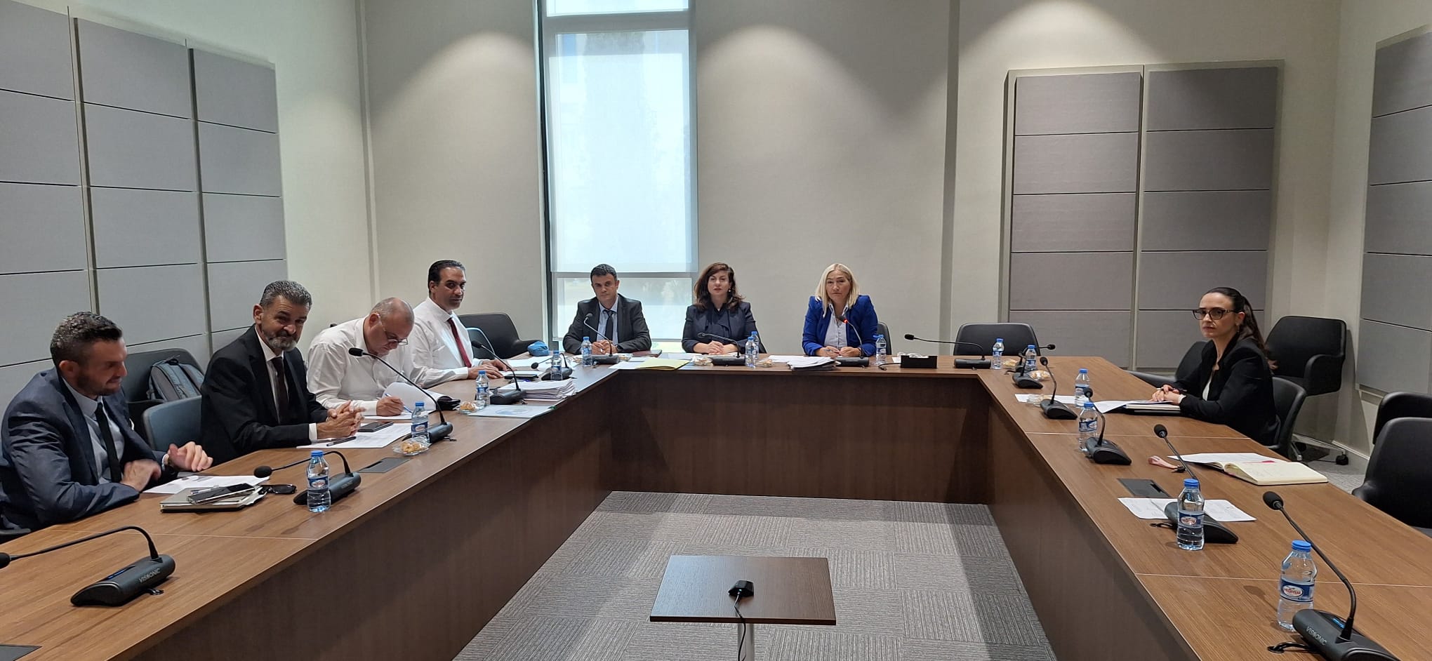 Hukuk Komitesi öğrenci yurtları tasarısının ikinci görüşmesini tamamladı