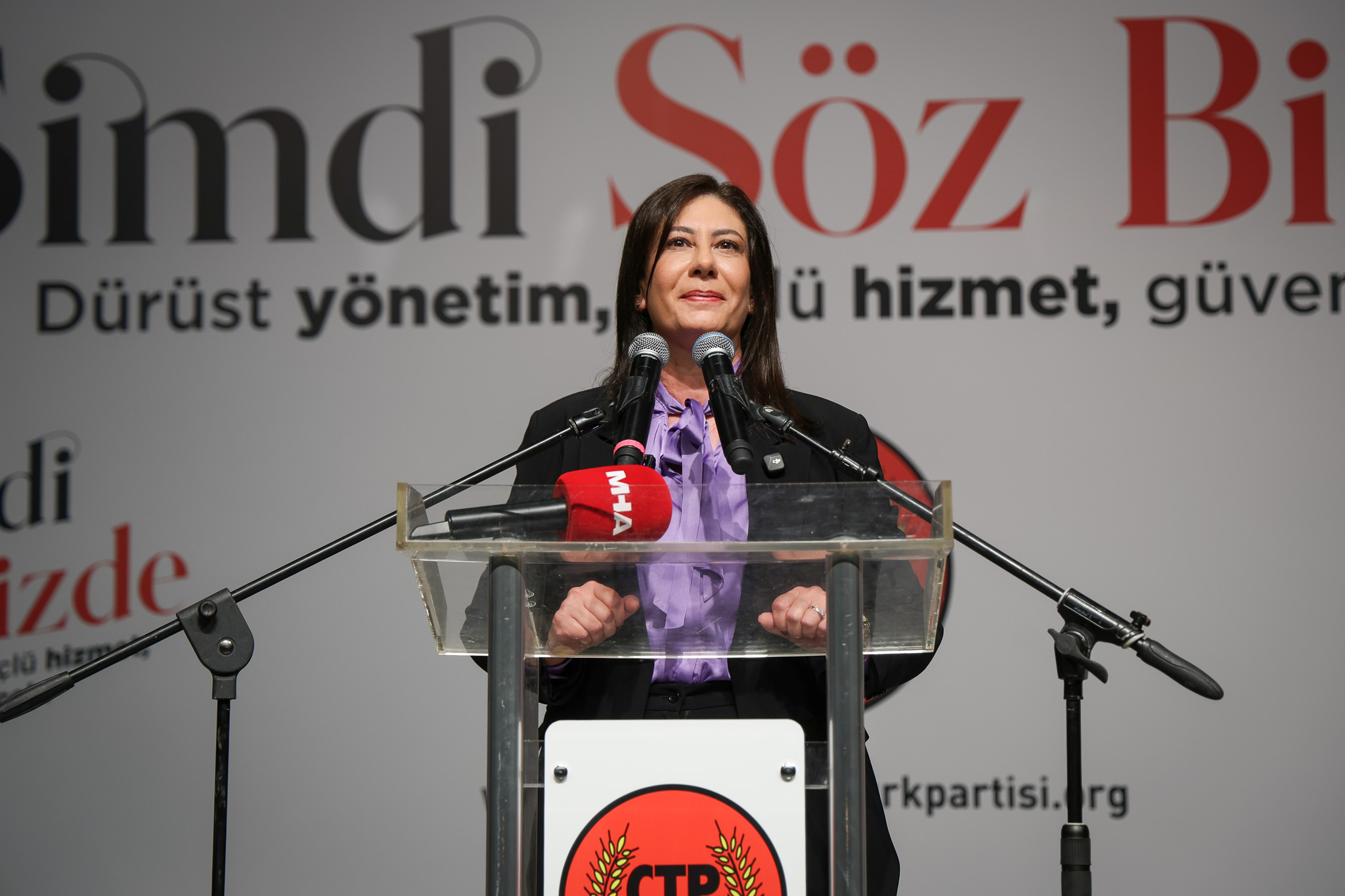 İncirli'den CTP'yi Halkın İktidarına Dönüştürme Vizyonu