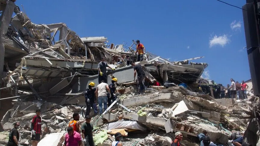 IOM, Kolombiya depremi sonrası 487 bin kişiyi etkilendi uyarısı yaptı