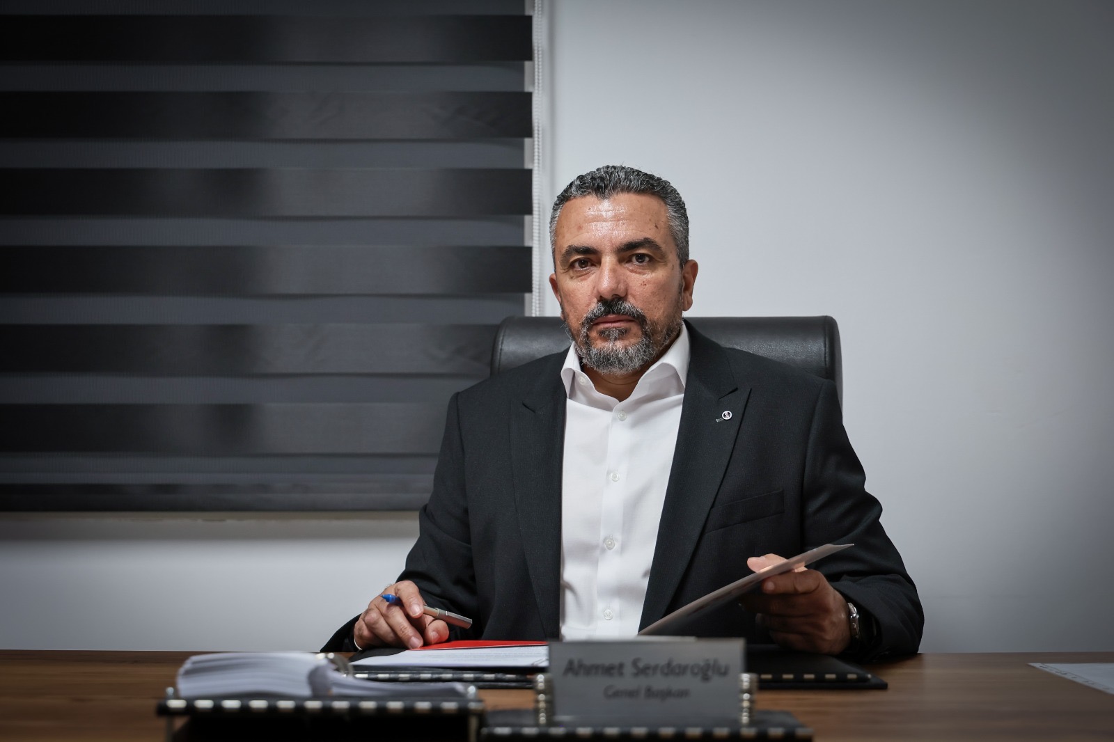 Kamu‑İş, Haspolat Sevgi Evinde Anne Personel Eksikliği Nedeniyle Tam Gün Greve Çıktı