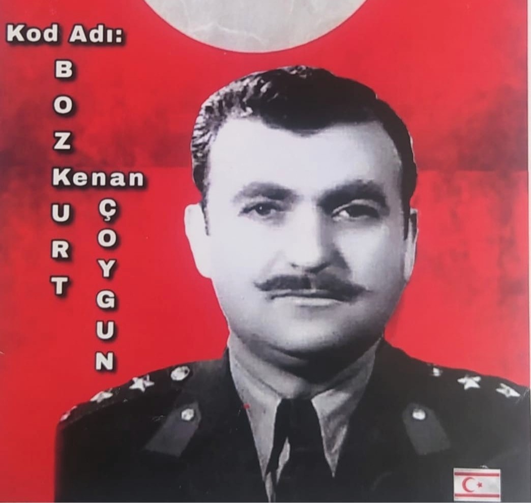 Kenan Çoygun’un 21. ölüm yıl dönümü töreni Lefkoşa’da yapılacak