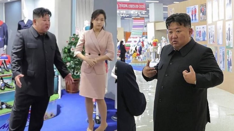 Kim Jong-un'un ölüm iddialarının ardından KCNA'dan yeni fotoğraflar geldi